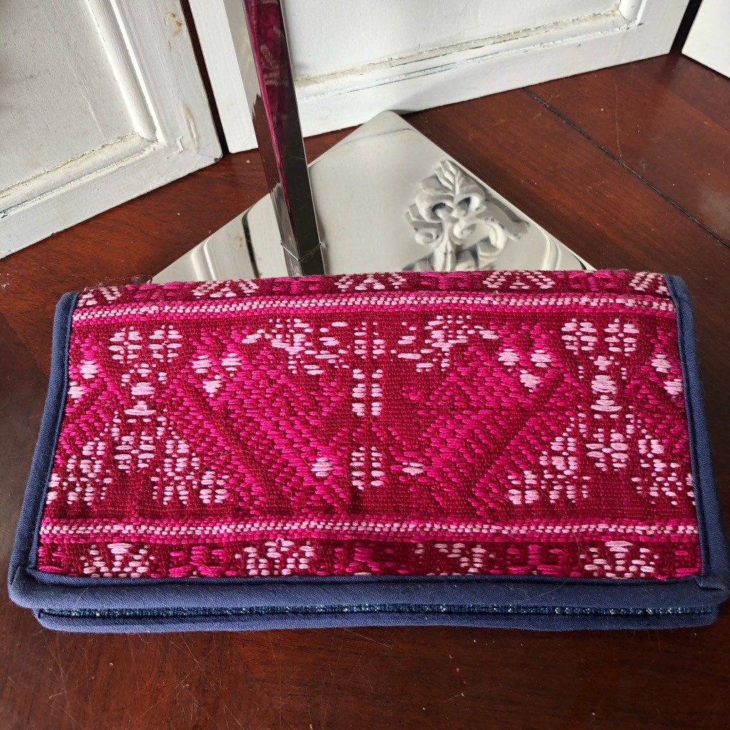 Checkbook Wallet